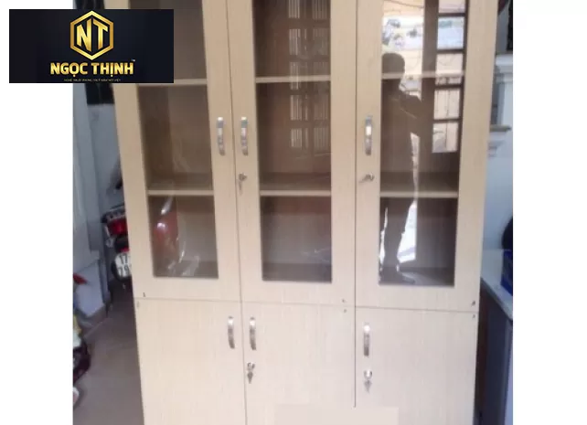 Tủ Tài Liệu Văn Phòng Giá Rẻ Tại Đồng Nai-Ngotico